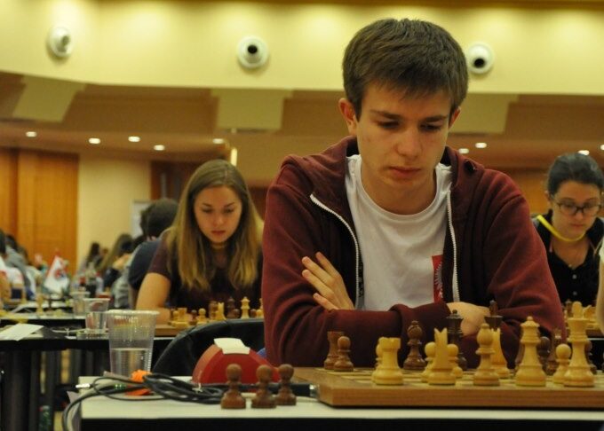 Łukasz Jarmuła young