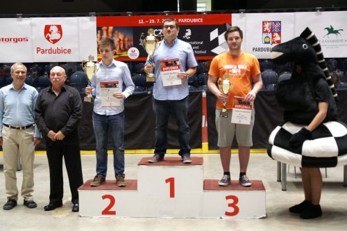 Łukasz Jarmuła Czech Open 2018